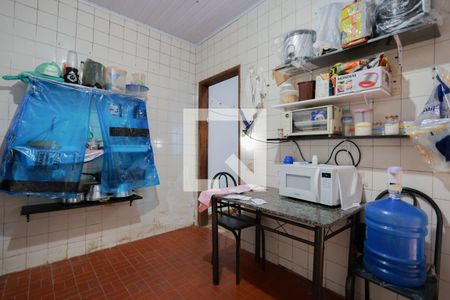 Cozinha de casa à venda com 2 quartos, 450m² em Vila Nova Cachoeirinha, São Paulo