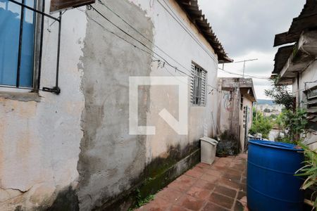 Quintal de casa à venda com 2 quartos, 450m² em Vila Nova Cachoeirinha, São Paulo