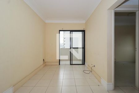 Sala de apartamento para alugar com 2 quartos, 52m² em Jardim Monte Alegre, Taboão da Serra