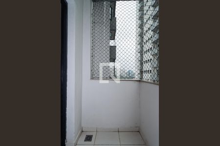 Varanda da Sala de apartamento para alugar com 2 quartos, 52m² em Jardim Monte Alegre, Taboão da Serra