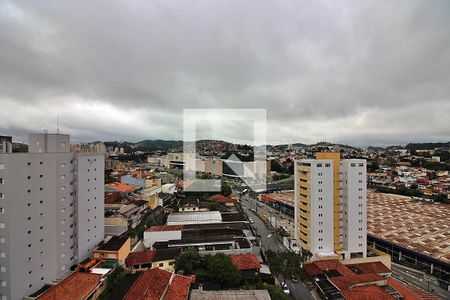 Quarto 2 Vista  de apartamento à venda com 2 quartos, 48m² em Vila Joao Basso, São Bernardo do Campo