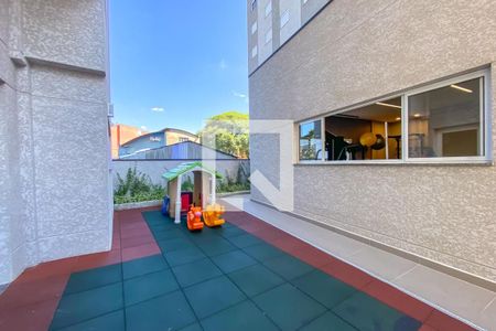 Área comum - Playground de apartamento à venda com 2 quartos, 48m² em Vila Joao Basso, São Bernardo do Campo