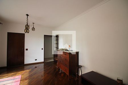 Sala de apartamento à venda com 3 quartos, 196m² em Vila Caminho do Mar, São Bernardo do Campo