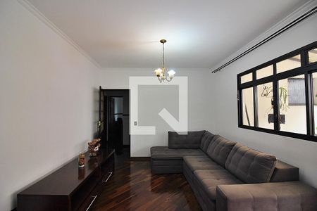 Sala de apartamento à venda com 3 quartos, 196m² em Vila Caminho do Mar, São Bernardo do Campo