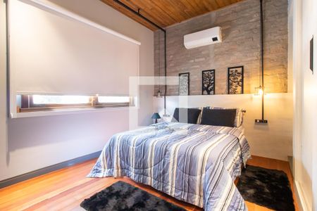 Quarto de apartamento para alugar com 1 quarto, 55m² em Centro, Curitiba