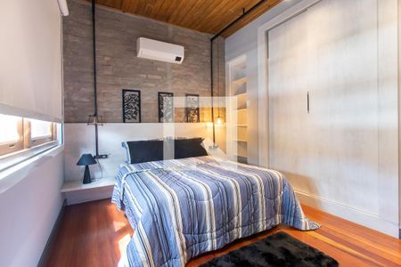 Quarto de apartamento para alugar com 1 quarto, 55m² em Centro, Curitiba