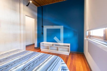 Quarto de apartamento para alugar com 1 quarto, 55m² em Centro, Curitiba