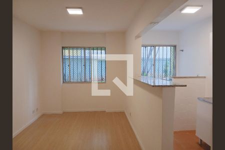Sala de apartamento para alugar com 1 quarto, 45m² em Vila Buarque, São Paulo