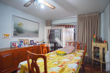 Sala de Jantar de casa à venda com 5 quartos, 320m² em Jardim Europa, Porto Alegre