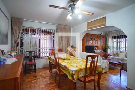 Sala de Jantar de casa à venda com 5 quartos, 320m² em Jardim Europa, Porto Alegre