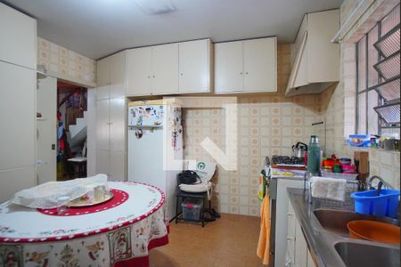 Cozinha de casa à venda com 5 quartos, 320m² em Jardim Europa, Porto Alegre