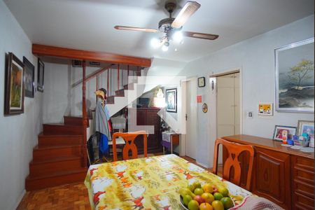 Sala de Jantar de casa à venda com 5 quartos, 320m² em Jardim Europa, Porto Alegre