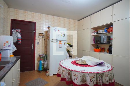 Cozinha de casa à venda com 5 quartos, 320m² em Jardim Europa, Porto Alegre