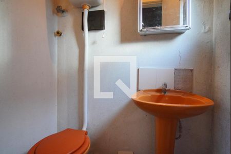 Lavabo - Terceiro Andar de casa à venda com 5 quartos, 320m² em Jardim Europa, Porto Alegre