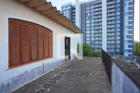 Terraço de casa à venda com 5 quartos, 320m² em Jardim Europa, Porto Alegre