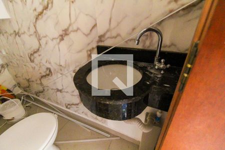 Lavabo de apartamento à venda com 2 quartos, 69m² em Vila Carmosina, São Paulo