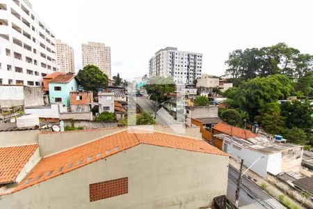Vista da Varanda de apartamento à venda com 2 quartos, 69m² em Vila Carmosina, São Paulo