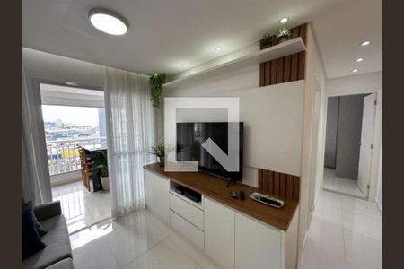 Apartamento à venda com 2 quartos, 62m² em Vila Ema, São Paulo