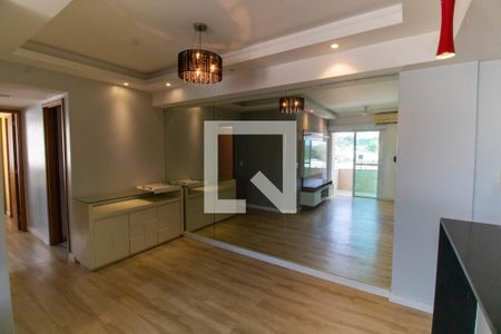 Sala de apartamento à venda com 3 quartos, 70m² em Badu, Niterói