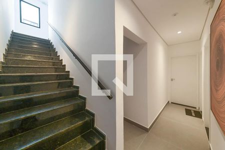 Área Comum de kitnet/studio para alugar com 1 quarto, 24m² em Vila Santo Estefano, São Paulo