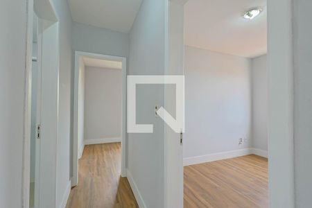 Corredor de apartamento à venda com 2 quartos, 57m² em Santa Ines, Belo Horizonte
