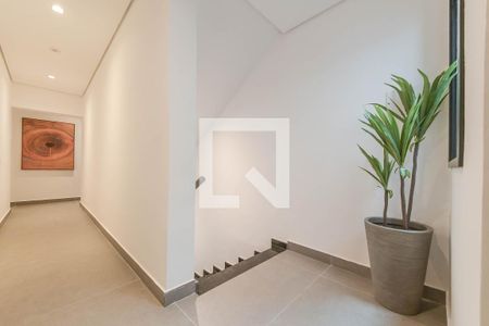 Área Comum de kitnet/studio para alugar com 1 quarto, 18m² em Vila Santo Estefano, São Paulo