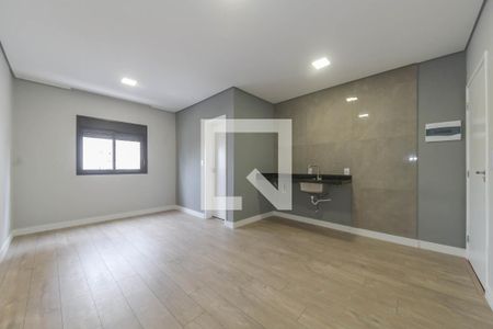 Kitnet/Studio para alugar com 1 quarto, 18m² em Vila Santo Estefano, São Paulo