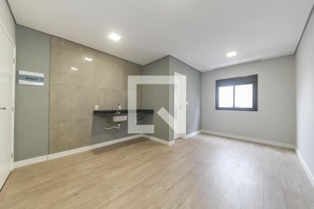 Studio de kitnet/studio para alugar com 1 quarto, 18m² em Vila Santo Estefano, São Paulo