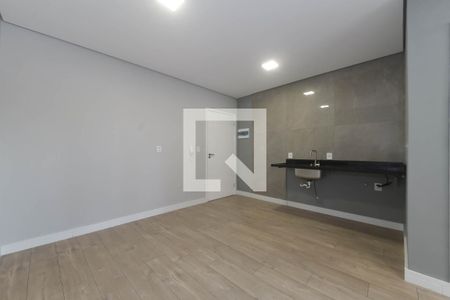 Studio de kitnet/studio para alugar com 1 quarto, 18m² em Vila Santo Estefano, São Paulo