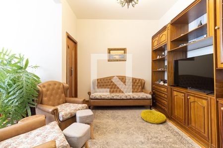 Sala de apartamento à venda com 2 quartos, 81m² em Liberdade, São Paulo