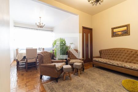 Sala de apartamento à venda com 2 quartos, 81m² em Liberdade, São Paulo