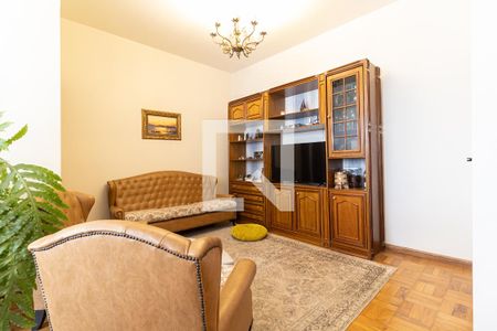 Sala de apartamento à venda com 2 quartos, 81m² em Liberdade, São Paulo