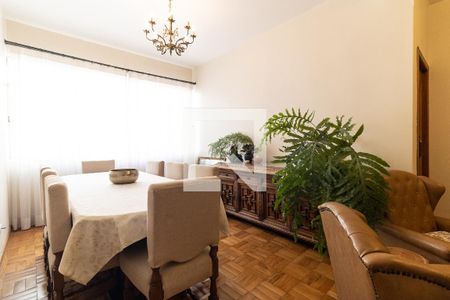 Sala de apartamento à venda com 2 quartos, 81m² em Liberdade, São Paulo