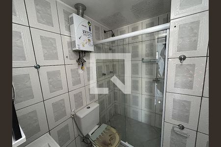Banheiro de apartamento à venda com 2 quartos, 66m² em Cachambi, Rio de Janeiro