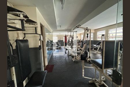 Área comum - Academia de apartamento à venda com 2 quartos, 66m² em Cachambi, Rio de Janeiro