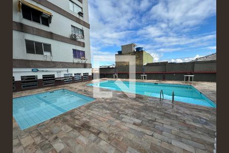 Área comum - Piscina de apartamento à venda com 2 quartos, 66m² em Cachambi, Rio de Janeiro