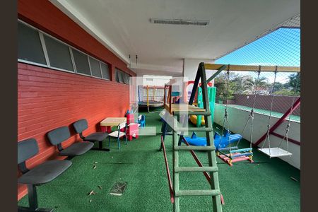 Área comum - Playground de apartamento à venda com 2 quartos, 66m² em Cachambi, Rio de Janeiro
