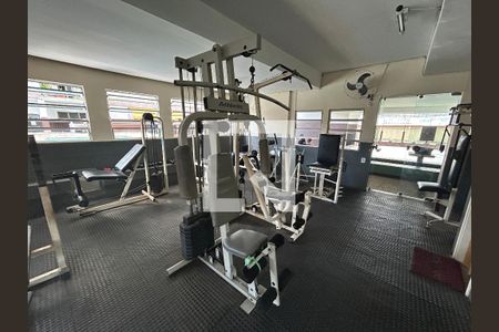 Área comum - Academia de apartamento à venda com 2 quartos, 66m² em Cachambi, Rio de Janeiro