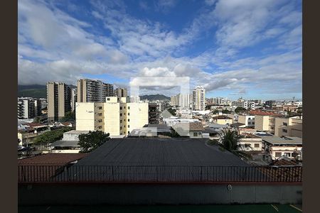 Vista do Quarto 2 de apartamento à venda com 2 quartos, 66m² em Cachambi, Rio de Janeiro