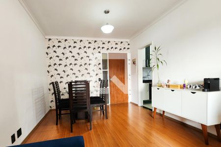 Sala de apartamento à venda com 2 quartos, 60m² em Suiço, São Bernardo do Campo