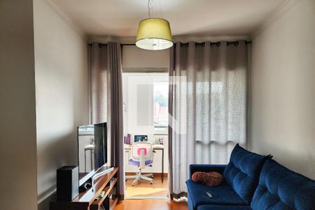 Sala  de apartamento à venda com 2 quartos, 60m² em Suiço, São Bernardo do Campo