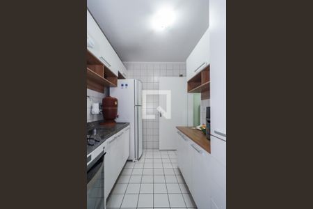 Cozinha de apartamento à venda com 3 quartos, 70m² em Jardim Ampliacao, São Paulo