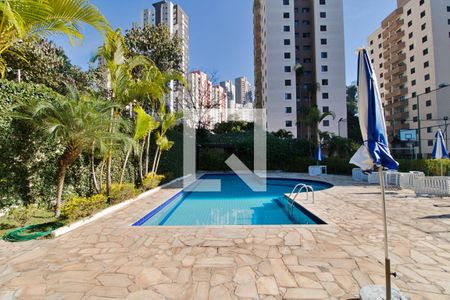 Área comum - Piscina de apartamento à venda com 3 quartos, 70m² em Jardim Ampliacao, São Paulo
