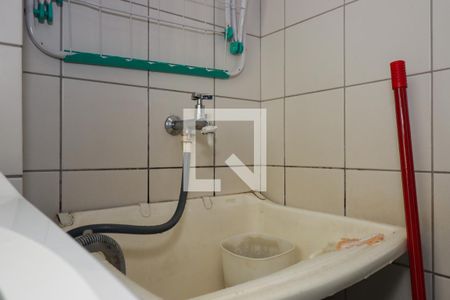 Área de Serviço de apartamento à venda com 3 quartos, 70m² em Jardim Ampliacao, São Paulo