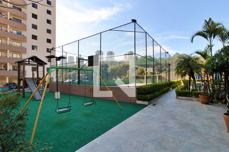 Área comum de apartamento à venda com 3 quartos, 70m² em Jardim Ampliacao, São Paulo