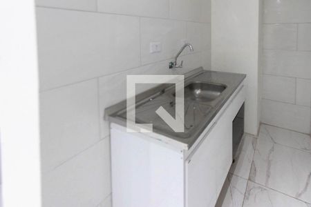 Studio de kitnet/studio para alugar com 1 quarto, 15m² em Vila Santa Clara, São Paulo