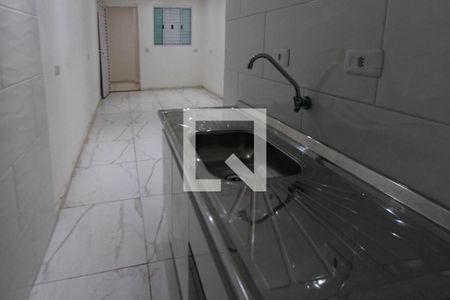 Studio de kitnet/studio para alugar com 1 quarto, 15m² em Vila Santa Clara, São Paulo