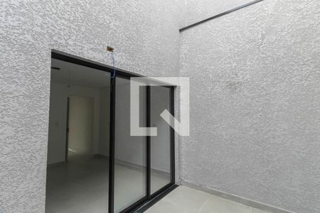 Área de Serviço de casa à venda com 3 quartos, 107m² em Vila Lucia, São Paulo