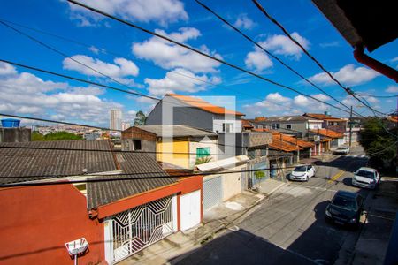 Vista do Espaço Gourmet de casa à venda com 3 quartos, 160m² em Vila Tibiriçá, Santo André