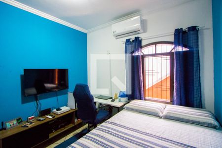 Quarto 2 de casa à venda com 3 quartos, 160m² em Vila Tibiriçá, Santo André